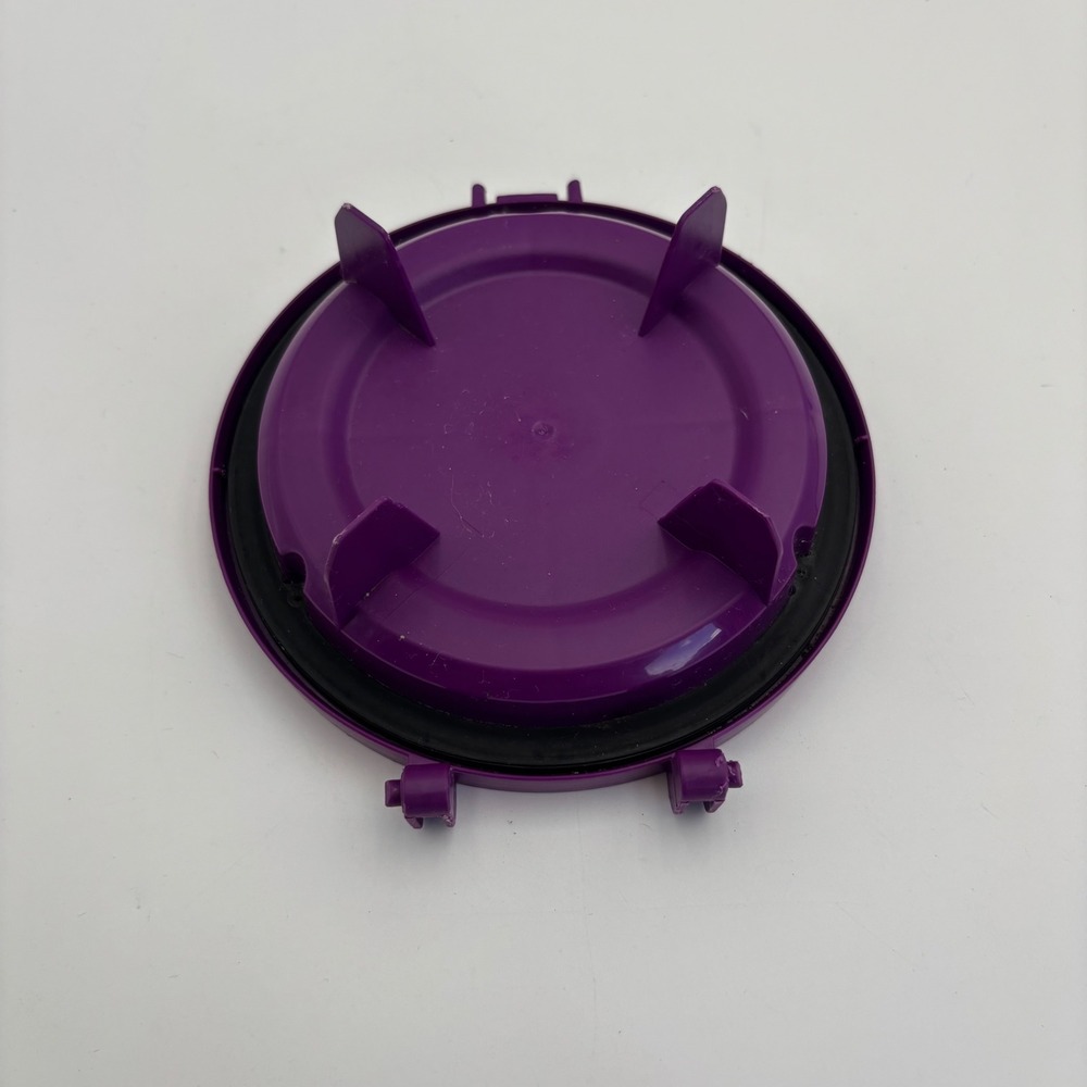 Bissell Cyclone Cover Single Vacuum Part OS Purple Excellent BVD1P009042 2191U